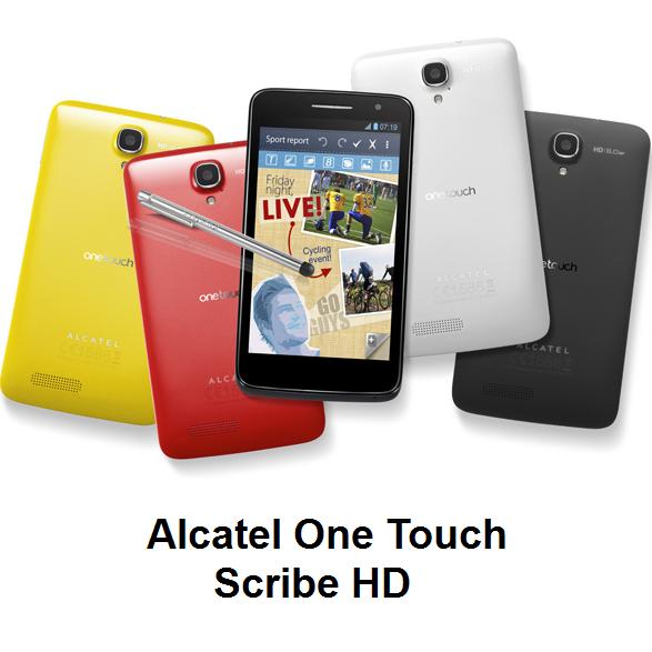 Alcatel One Touc S HD
